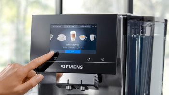 Siemens TQ717GB3 EQ700 integral Fully Automatic Coffee Machine image 2